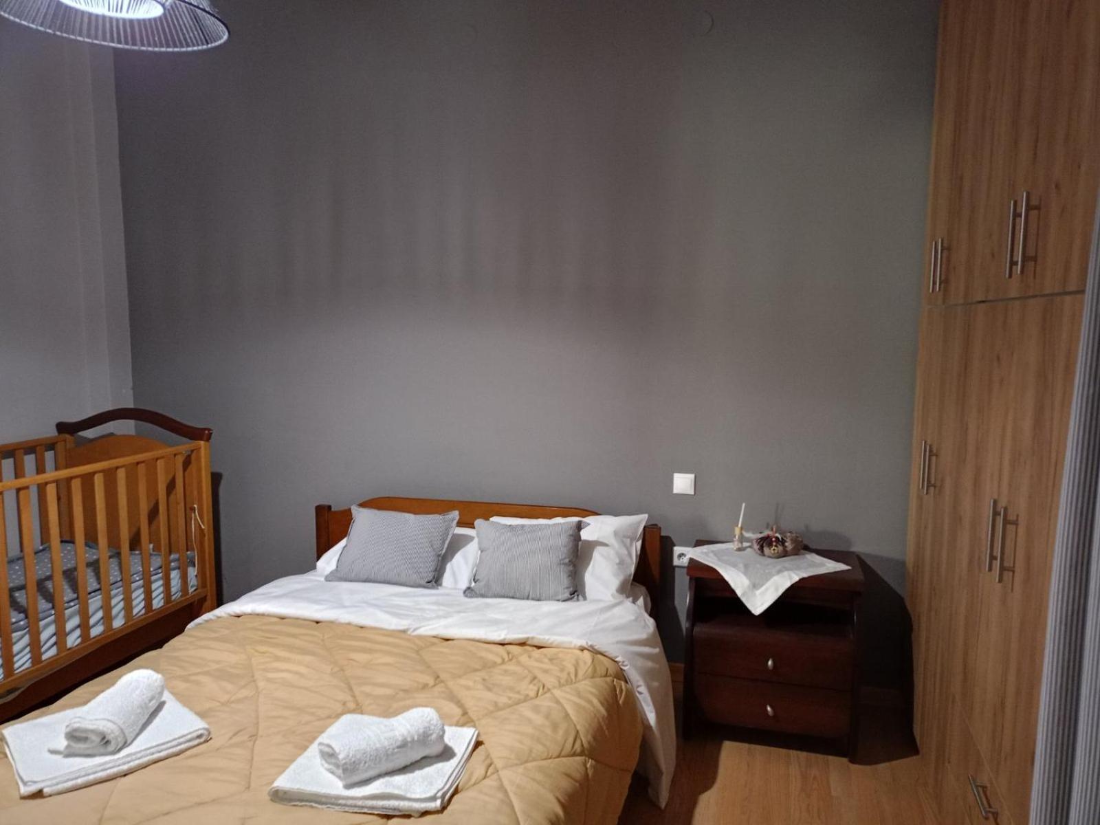 Comfortable Apartment In Kiato מראה חיצוני תמונה